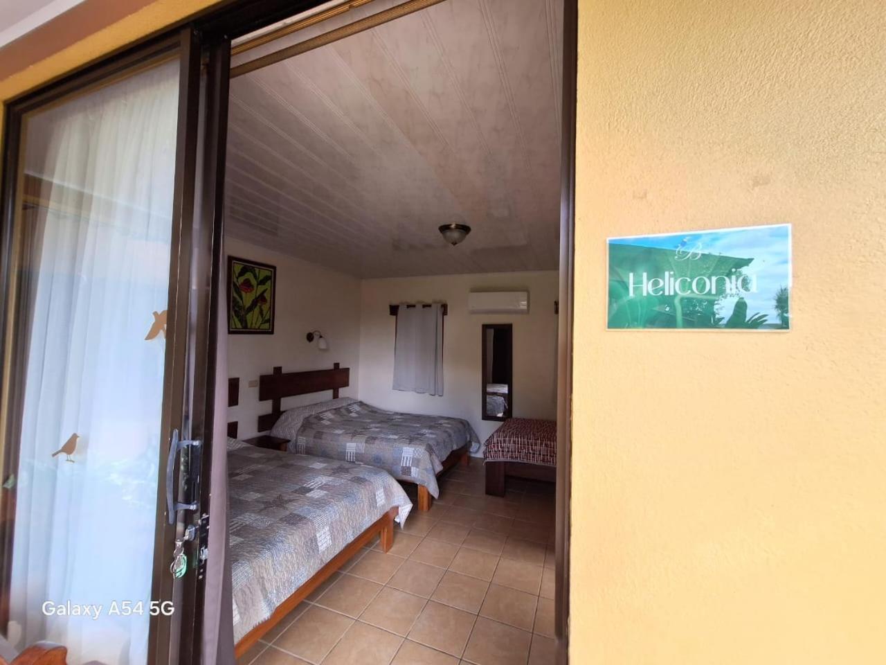 La Fortuna Iris Arenal Hotel المظهر الخارجي الصورة