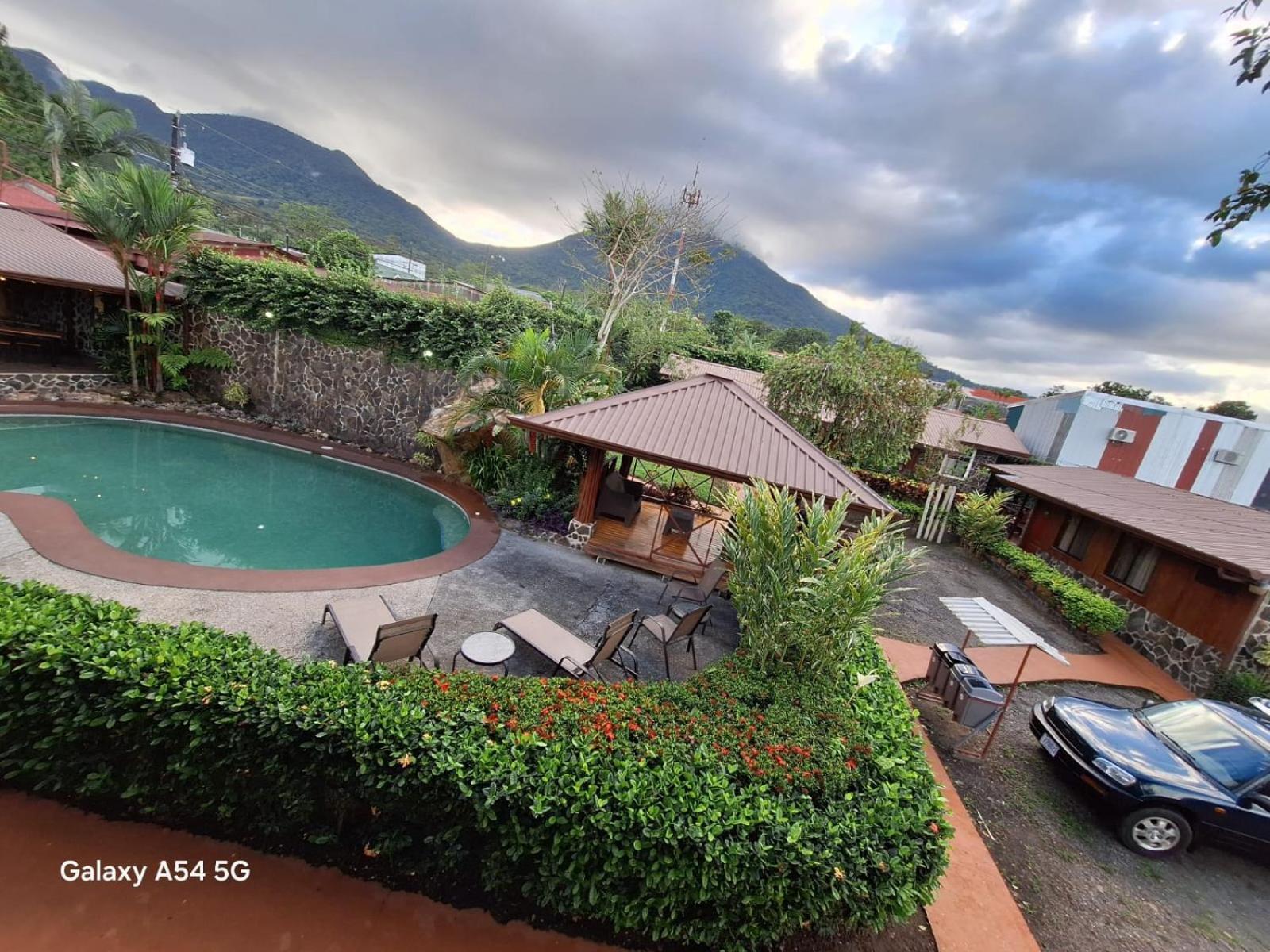 La Fortuna Iris Arenal Hotel المظهر الخارجي الصورة